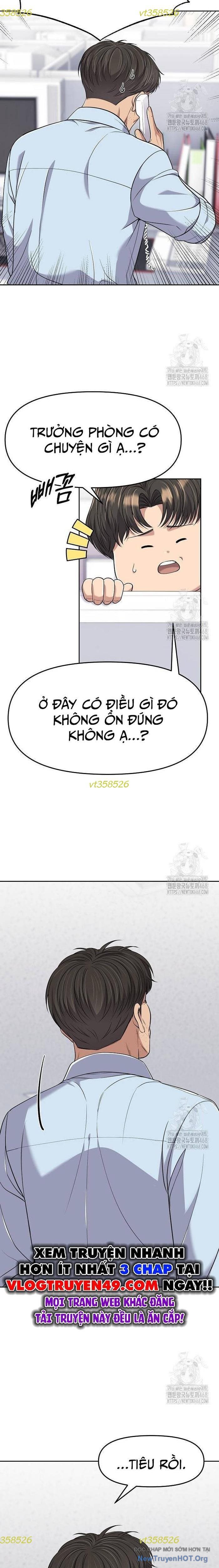 Nhân Viên Thực Tập Kim Cheolsu - chap94 - Trang 10